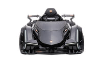 Lamborghini Vision Gran Turismo  12V E-ride on (Black)