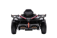 Lamborghini Vision Gran Turismo  12V E-ride on (Black)