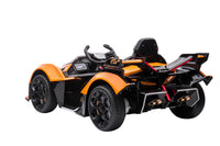 Lamborghini Vision Gran Turismo  12V E-ride on (Orange)