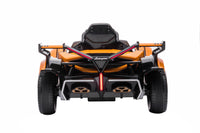 Lamborghini Vision Gran Turismo  12V E-ride on (Orange)