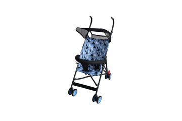 BABY STROLLER  BLUE