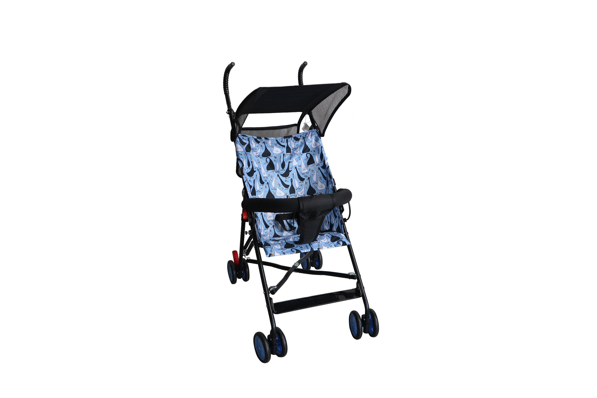 BABY STROLLER  BLUE