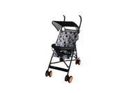 BABY STROLLER  GRAY