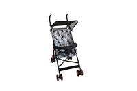 BABY STROLLER  GRAY