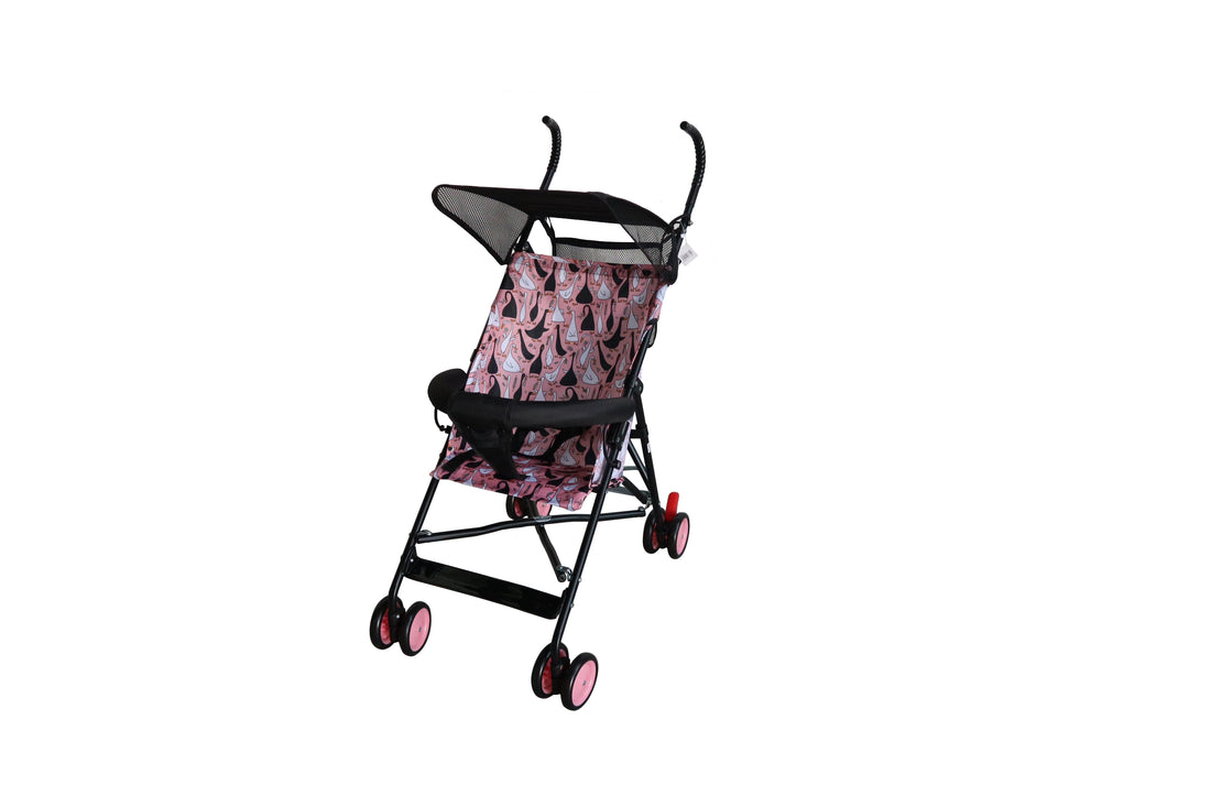 BABY STROLLER  PINK