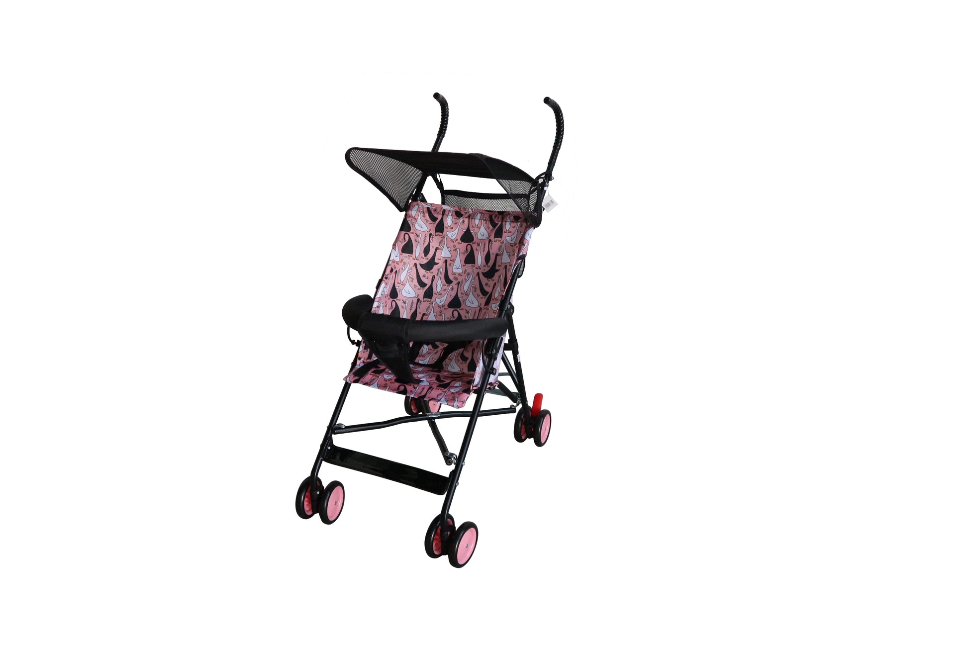 BABY STROLLER  PINK