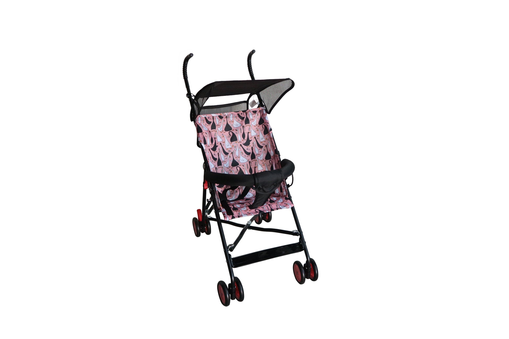 BABY STROLLER  PINK