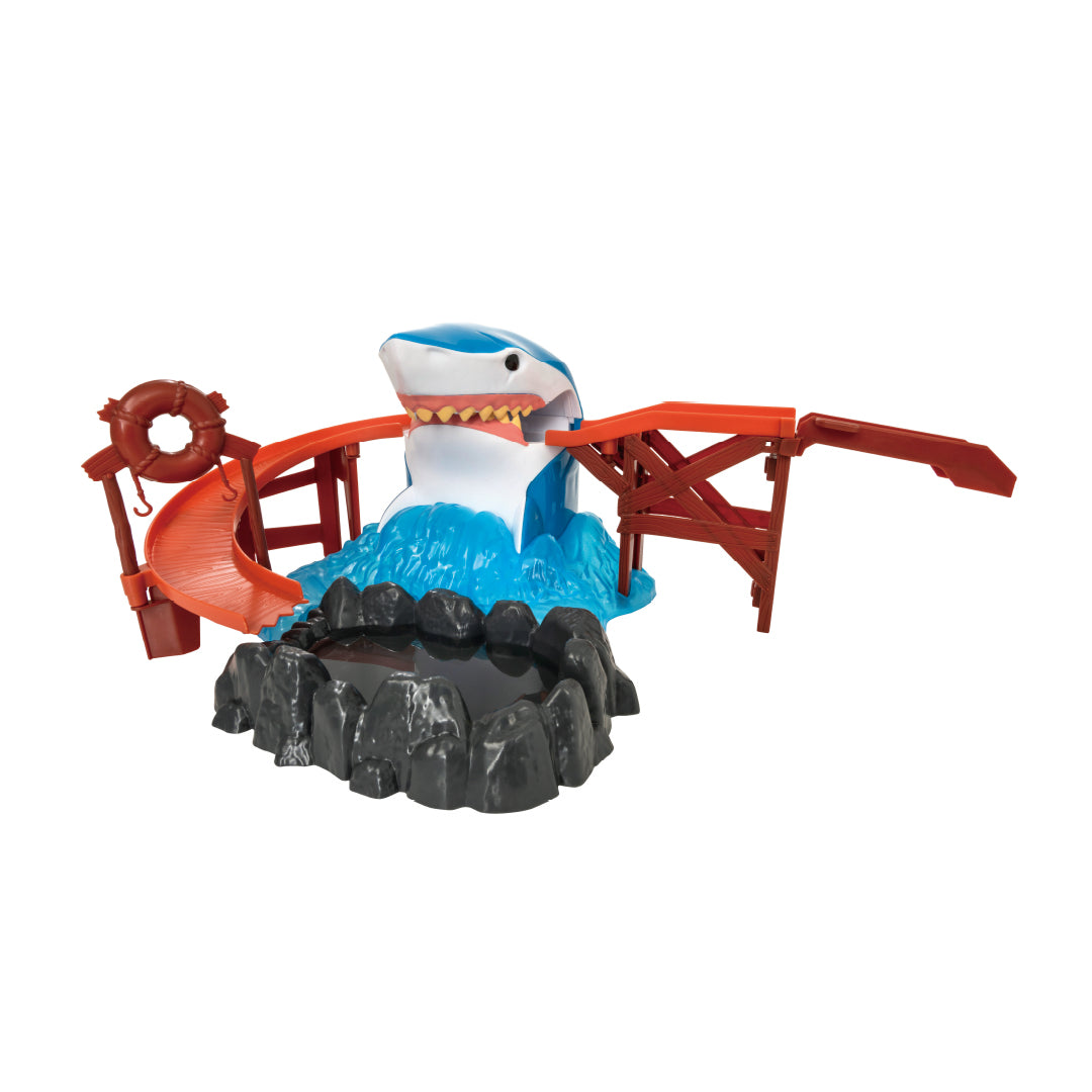 Teamsterz Colour Change Shark Bite (w/ 1 Car)