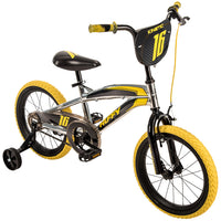 Huffy Bicycle 16 inch Boys Kinetic Metaloid