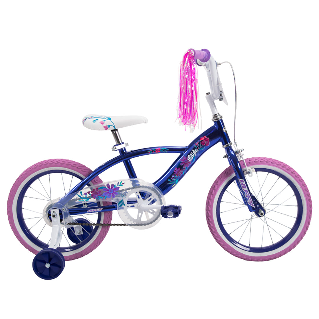 Huffy Bicycle 16 inch Girls N Style Metaloid