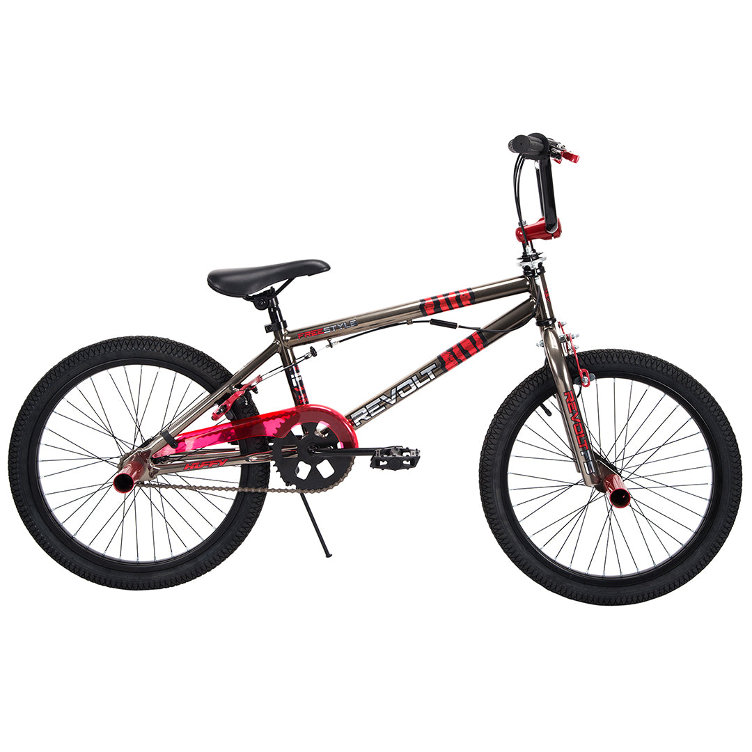 Huffy Bicycle 20 inch Boys Revolt Metaloid