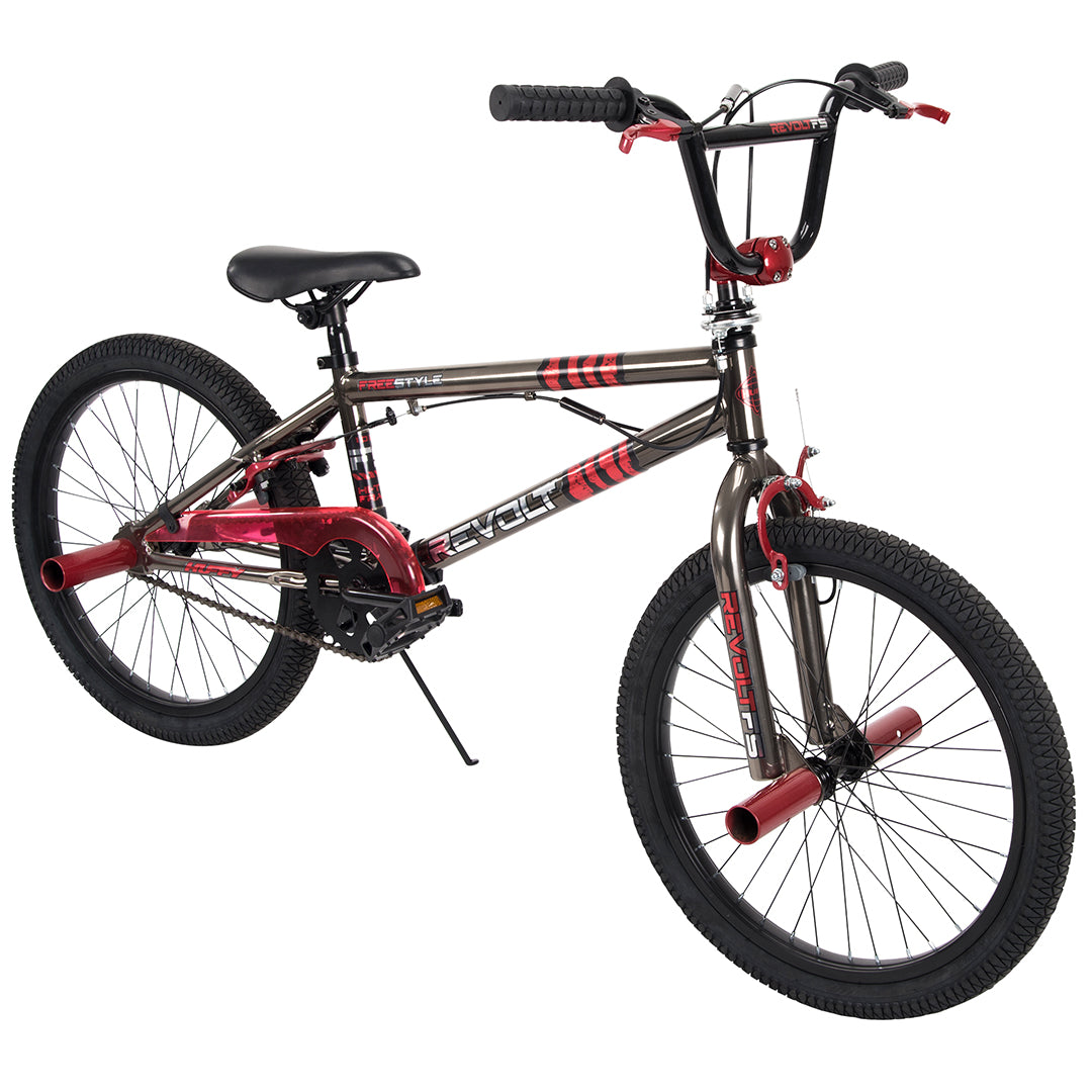 Huffy Bicycle 20 inch Boys Revolt Metaloid