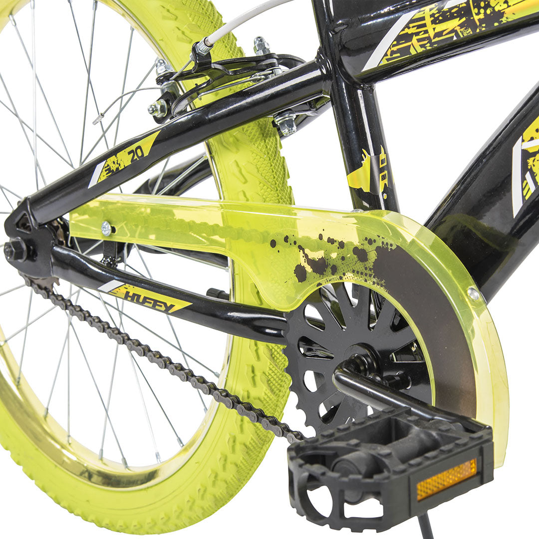 HUFFY SPECTRE BMX風バイク 20インチ キッズバイク Huffy Spectre 20 in. BMX Bike for Freestyle Tricks - Walmart.com