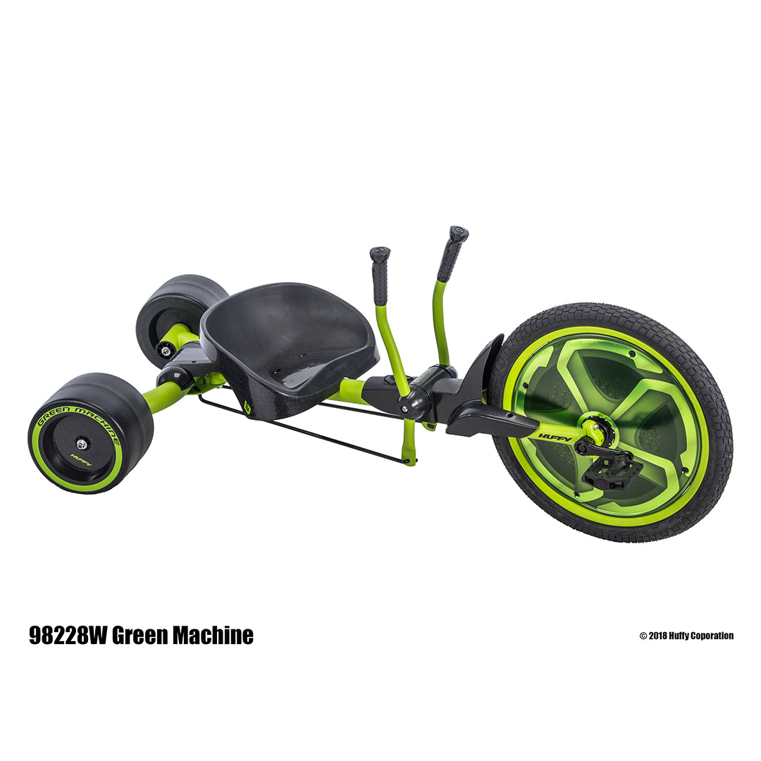 Huffy Green Machine 20