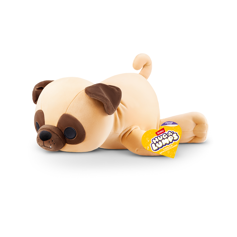 Hug A Lumps Olly the Pug