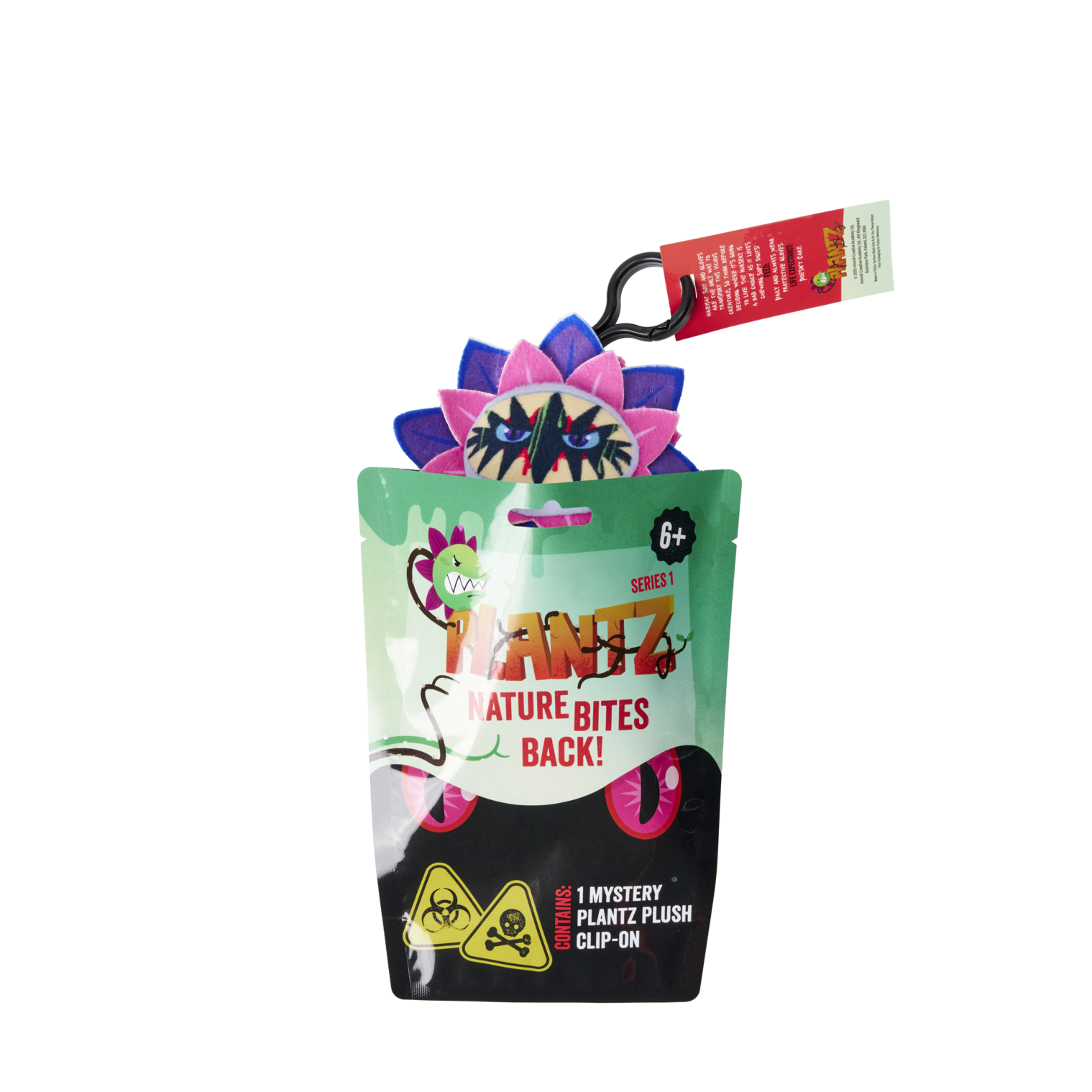 Plantz 4.5inch assorted S1