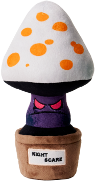 Plantz 8inch - Nightscare