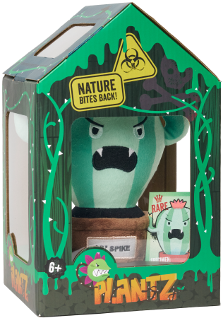 Plantz 8inch - Lil' Spike