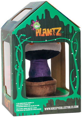 Plantz 8inch - Nightscare