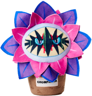 Plantz 8inch - Chompzilla