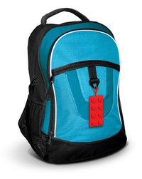 ليغو آي كيو باغ تاغ  2x4 أحمر