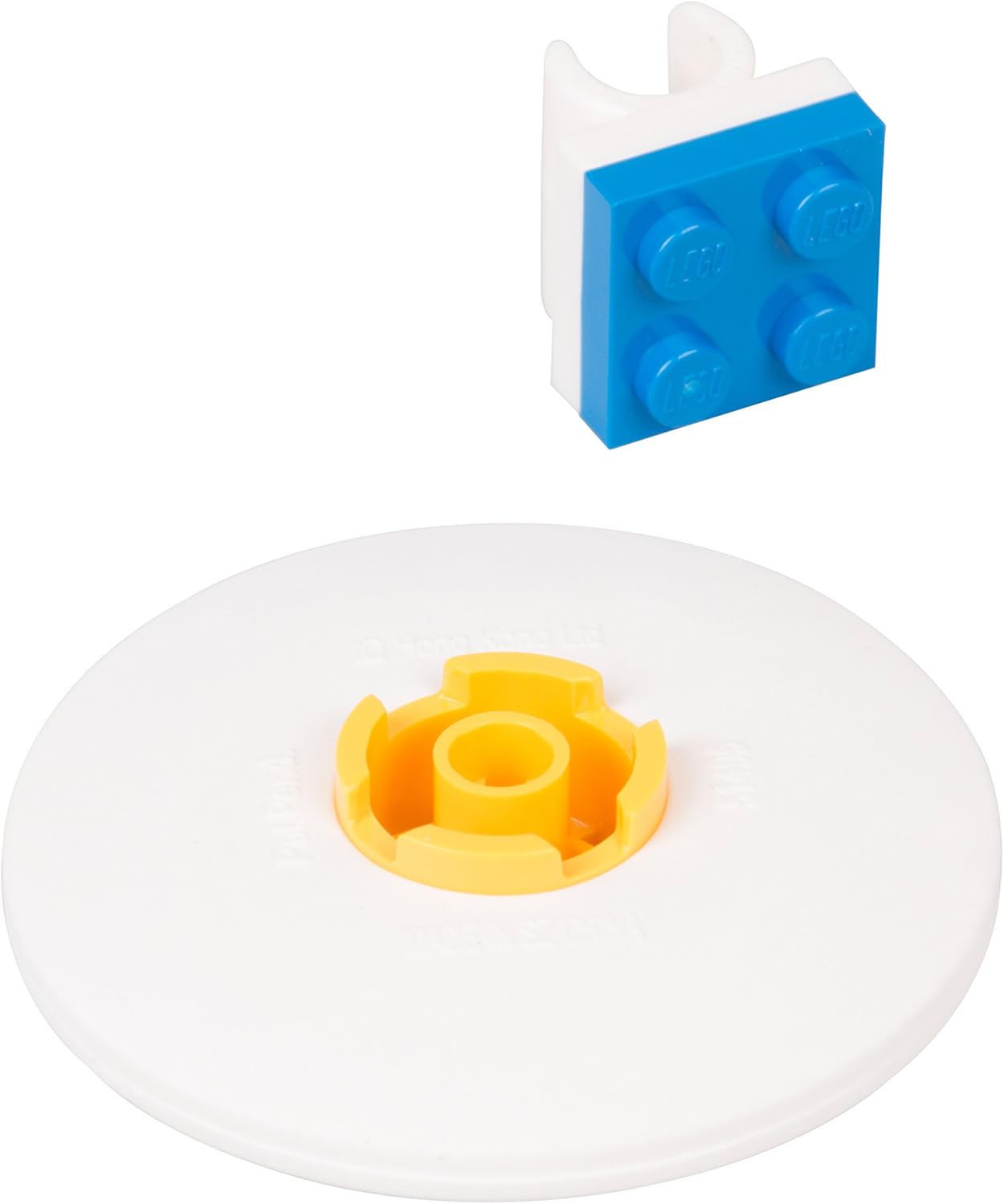 Lego IQ Pencil Set w/ Minifigure
