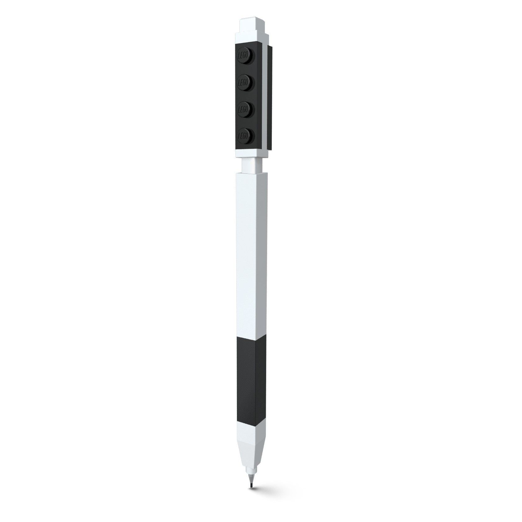 Lego IQ Pen Pal Mechanical Pencil w/ Minifigure Black