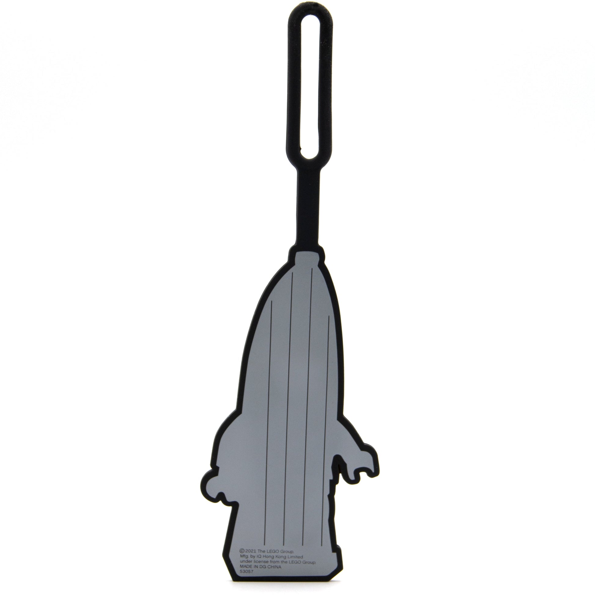 Lego IQ Bag Tag Banana Guy