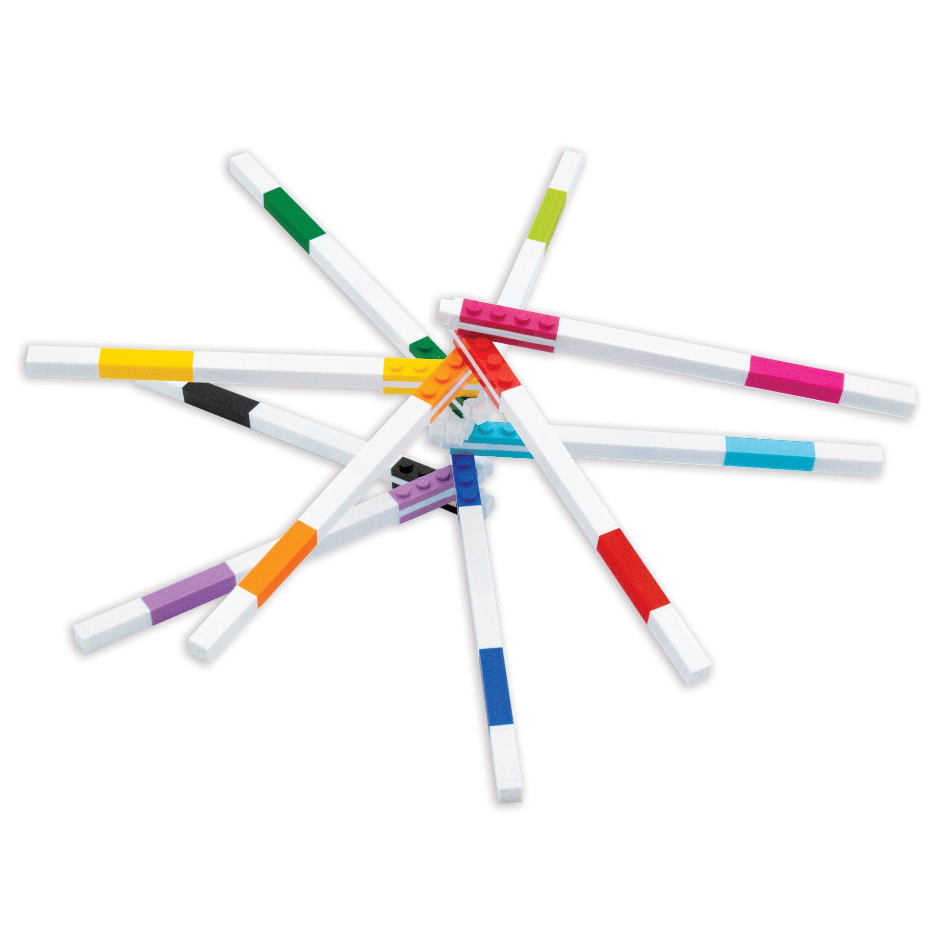 Lego IQ Gel Pens 10pk