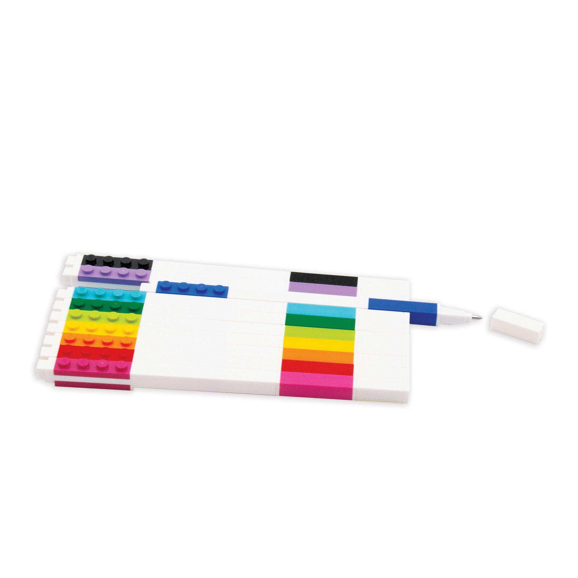 Lego IQ Gel Pens 10pk