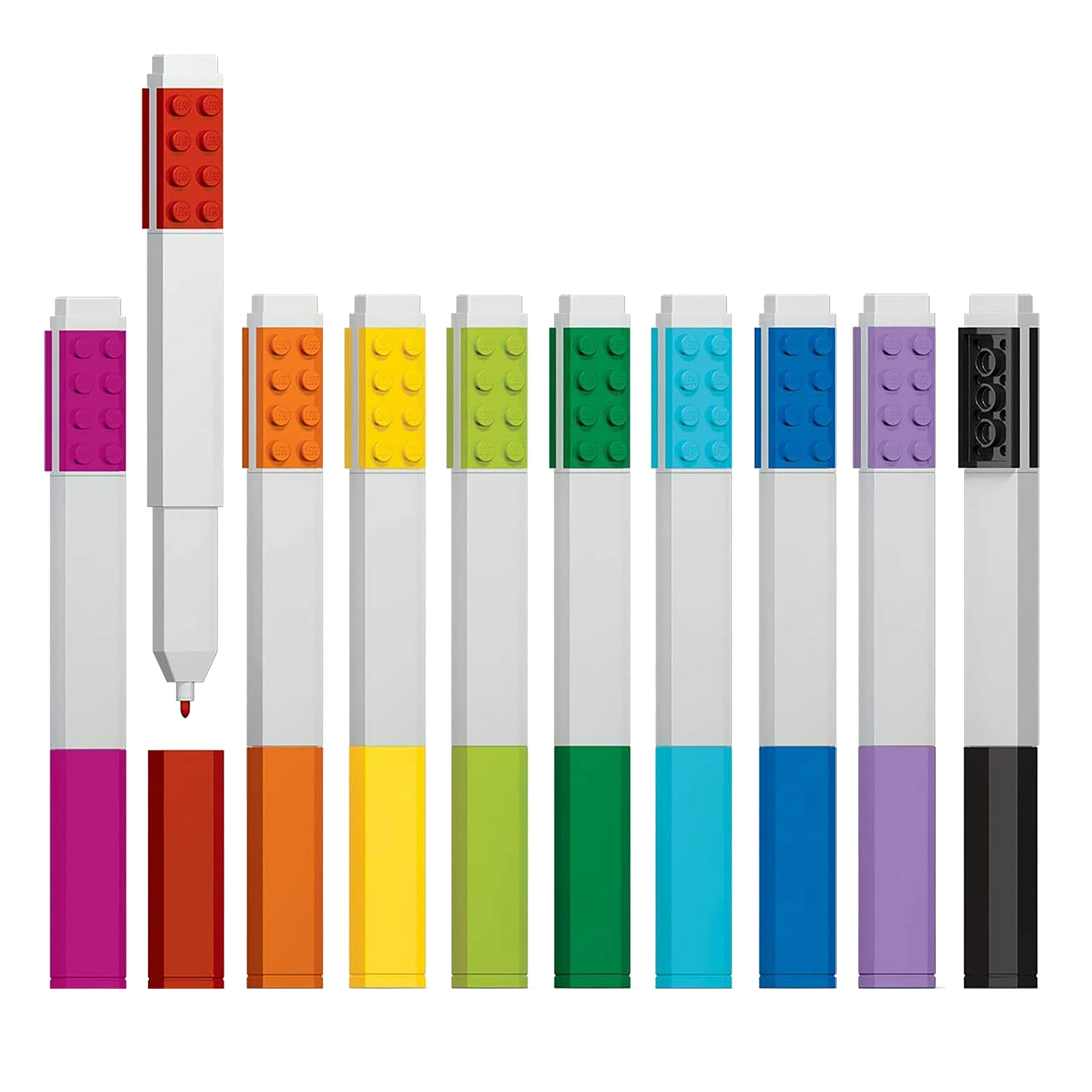Lego IQ Markers 10pk