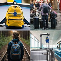 ليغو آي كيو ميني فيغرز باغ تاغ سبيسمان (أزرق)