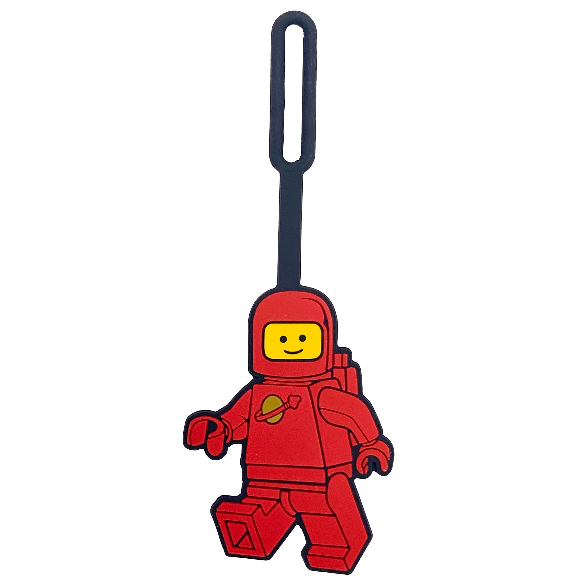  ليغو ميني فيغرز باغ تاغ سبيسمان (أحمر)