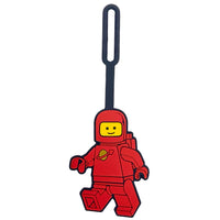  ليغو ميني فيغرز باغ تاغ سبيسمان (أحمر)