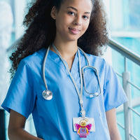 ليغو آي كيو ميني فيغرز كي تشين لايت باتر فلاي غيرل