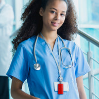 ليغو آي كيو ميني فيغرز كي تشين لايت 2x4  بريك (أحمر)