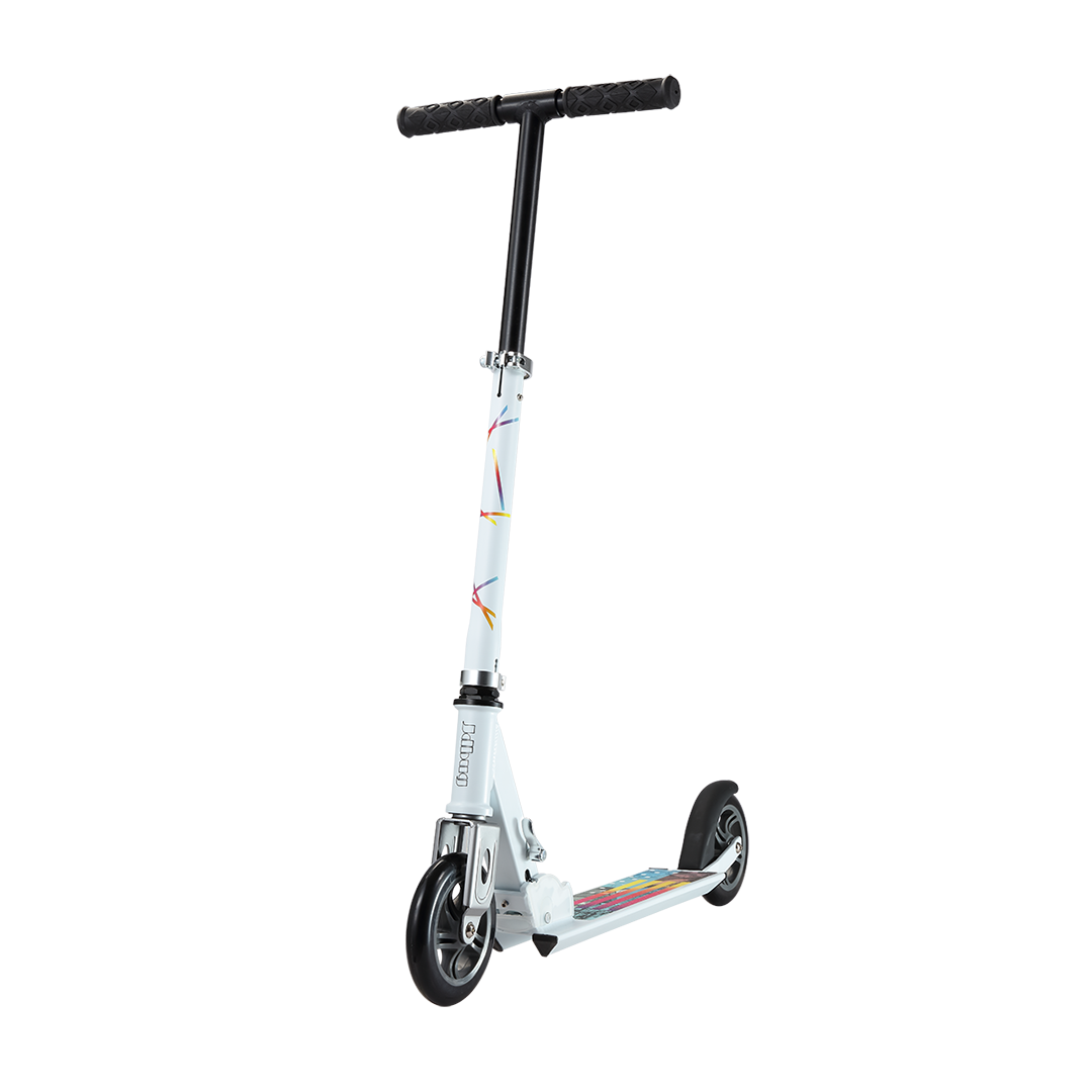 JD Bug MS506 Scooter White