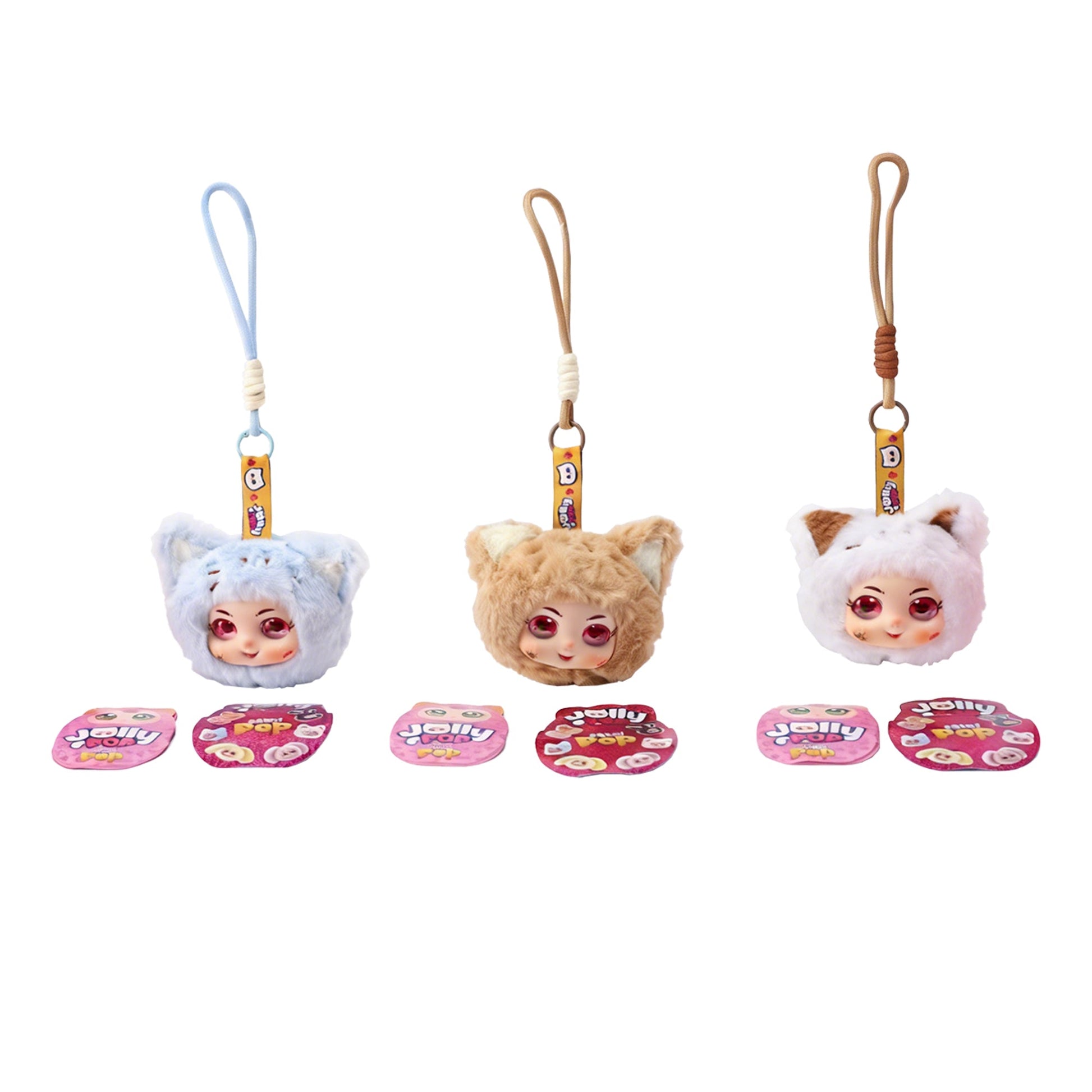 JollyPop Kitten MiniPop (S1)