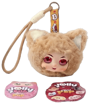 JollyPop Kitten MiniPop (S1)
