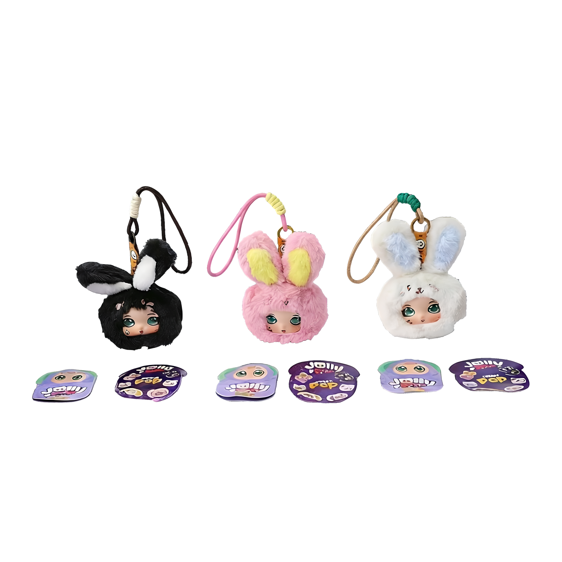 JollyPop Bunny MiniPop (S1)