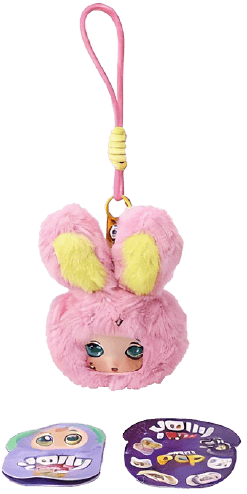 JollyPop Bunny MiniPop (S1)