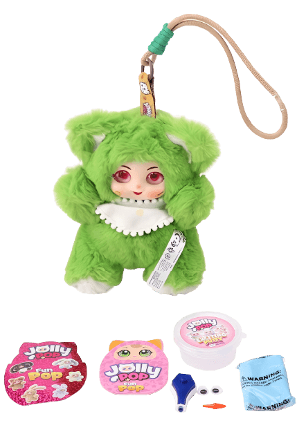 JollyPop Kitten FunPop (S1)