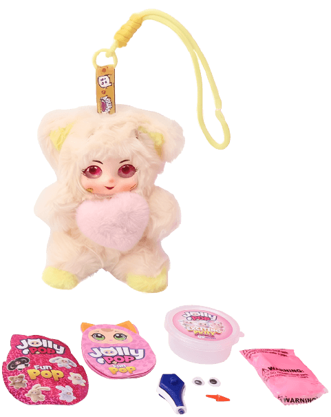 JollyPop Kitten FunPop (S1)