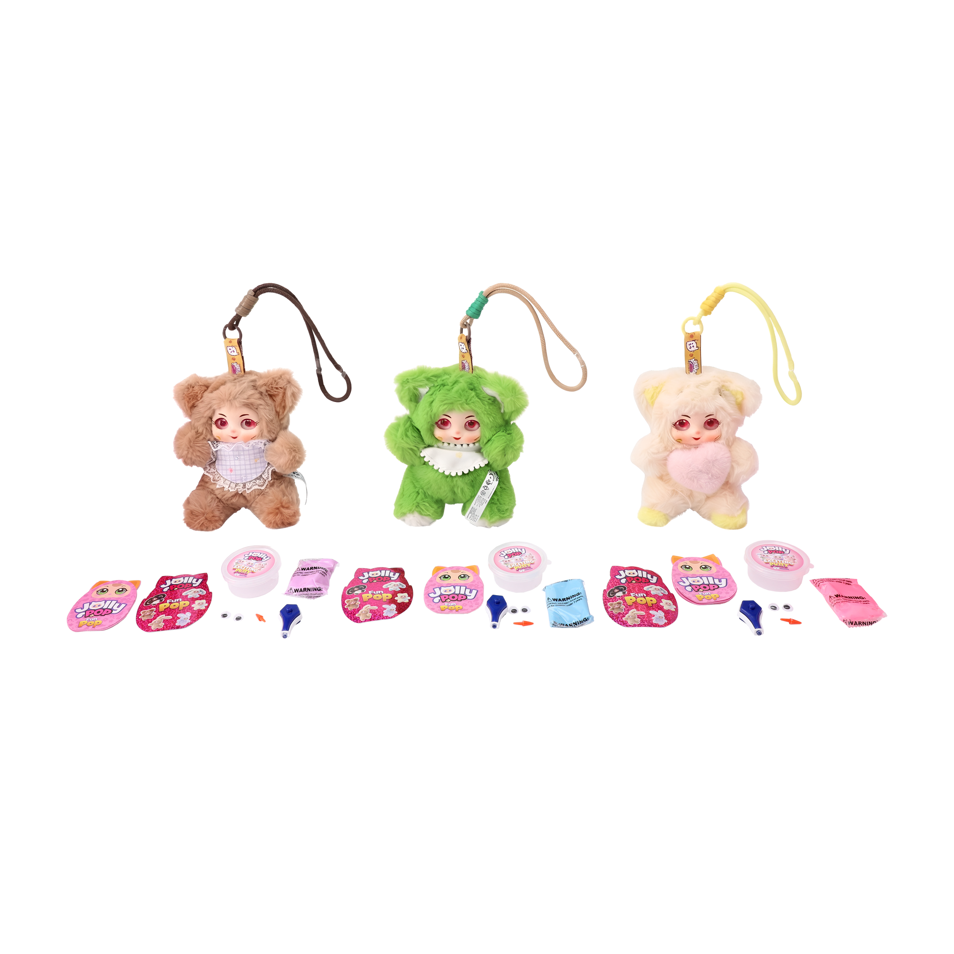 JollyPop Kitten FunPop (S1)