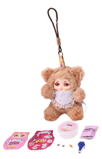 JollyPop Kitten FunPop (S1)