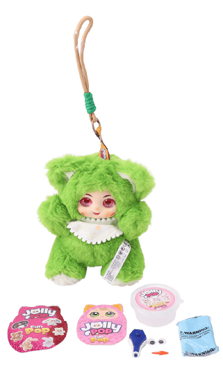 JollyPop Kitten FunPop (S1)