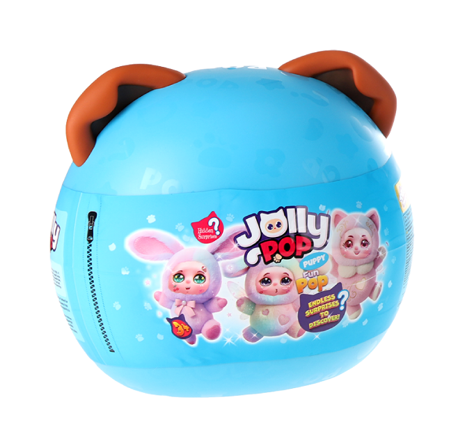JollyPop Puppy FunPop (S1)
