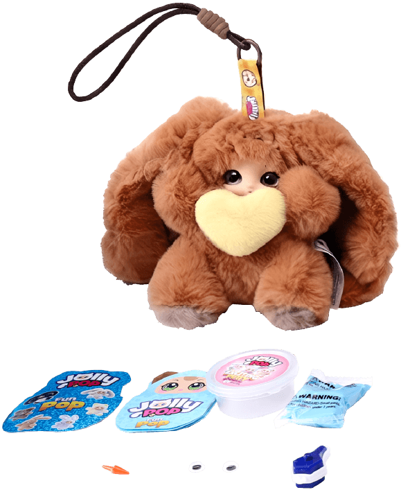 JollyPop Puppy FunPop (S1)