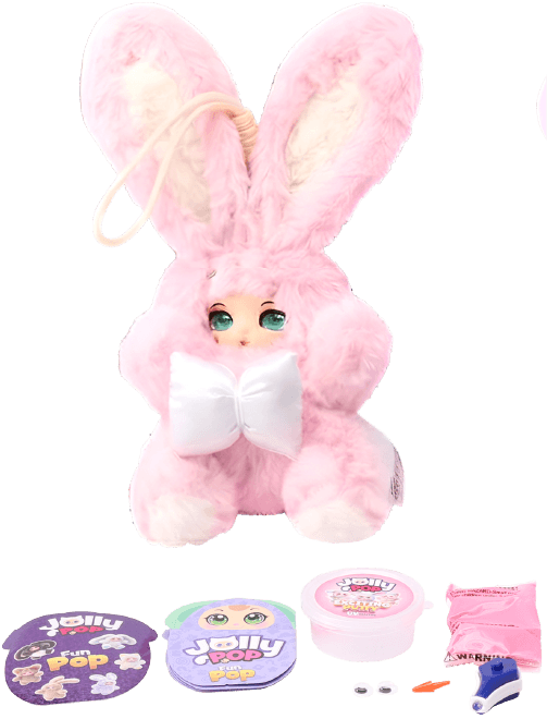 JollyPop Bunny FunPop (S1)