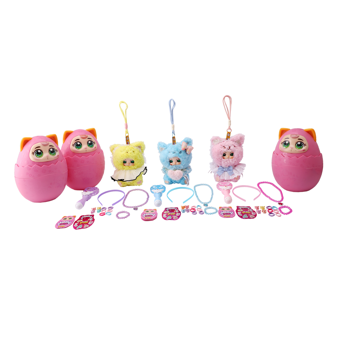 JollyPop Kitten SuperPop (S1)